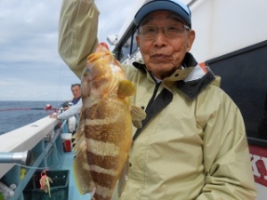  キハタGET！！96歳の石川さん 54KB